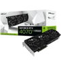 PNY GeForce RTX 4070 Ti SUPER OC VERTO 16GB GDDR6X Triple Fan
